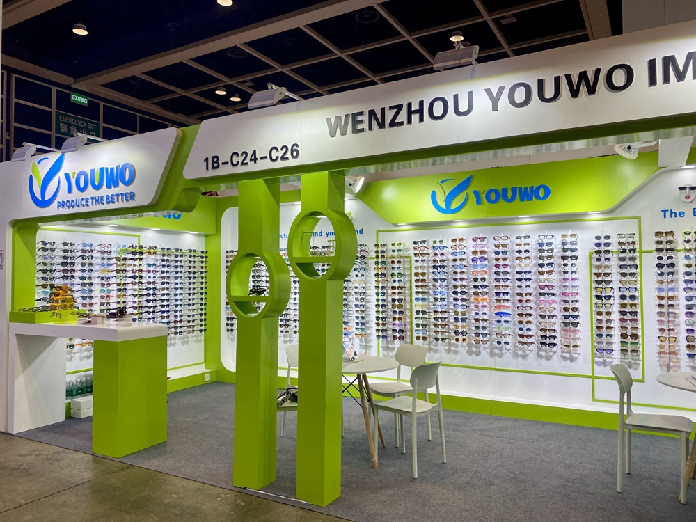 2024 Hongkong International Optical Fair Nov 11.6-8th
